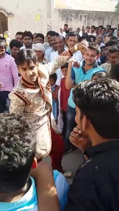 Dulha Dancing - Amazing