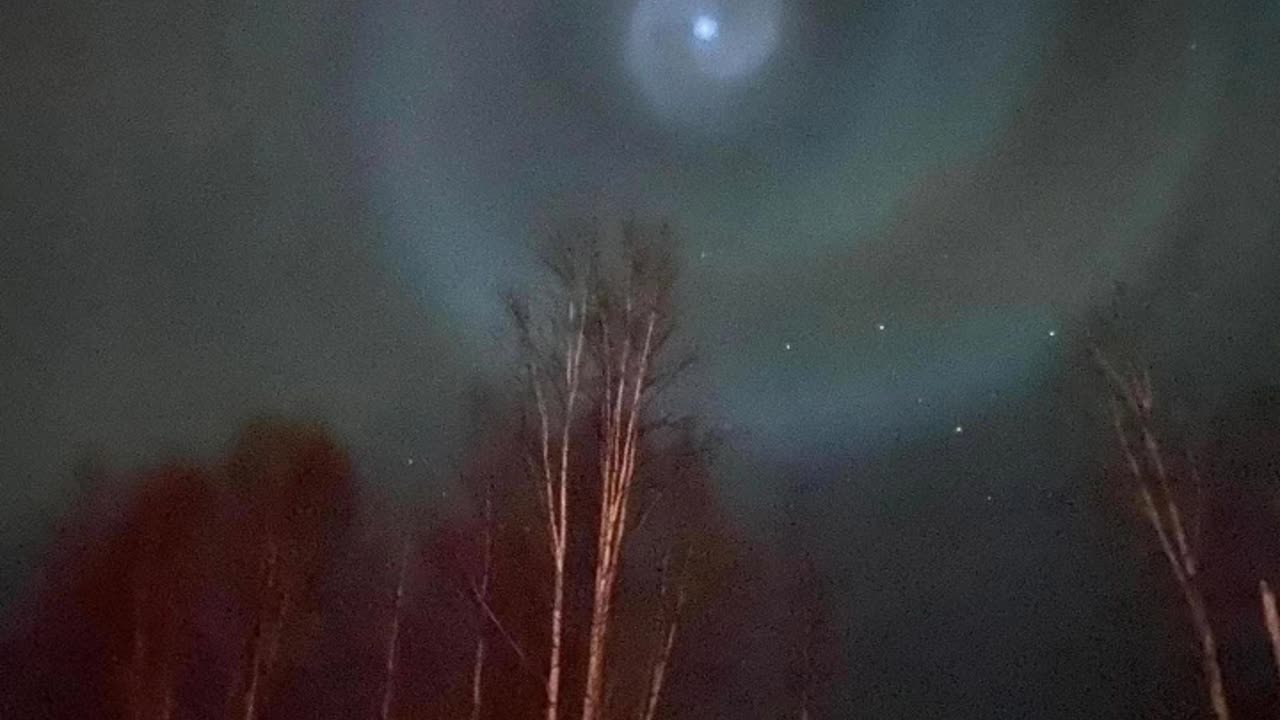 The Alaskan Spiral ! 4-16-2023