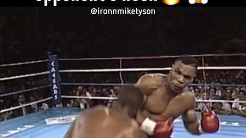 #knockout #mike #ironmike #headshot