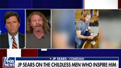 JP Sears: a Childless man