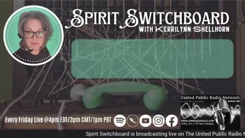 Spirit Switchboard welcomes Lorri Brewer, May 12th, 2023-NDE, Stigmatized Properties (1).mp4