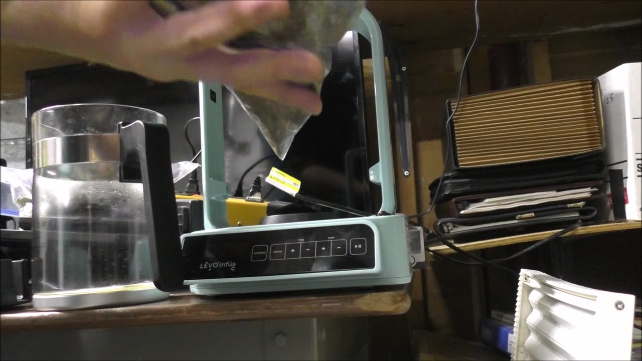 LEVO C (Series 2-10) Decarb Time Continued