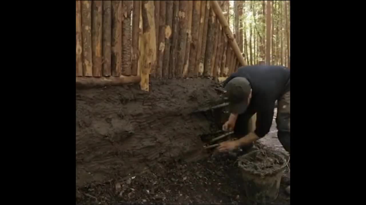 Build a survival house - Xây dựng căn nhà sinh tồn