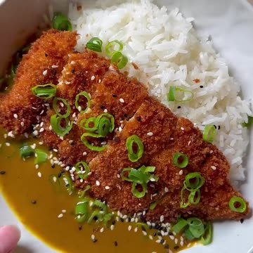 Fried chicken with...