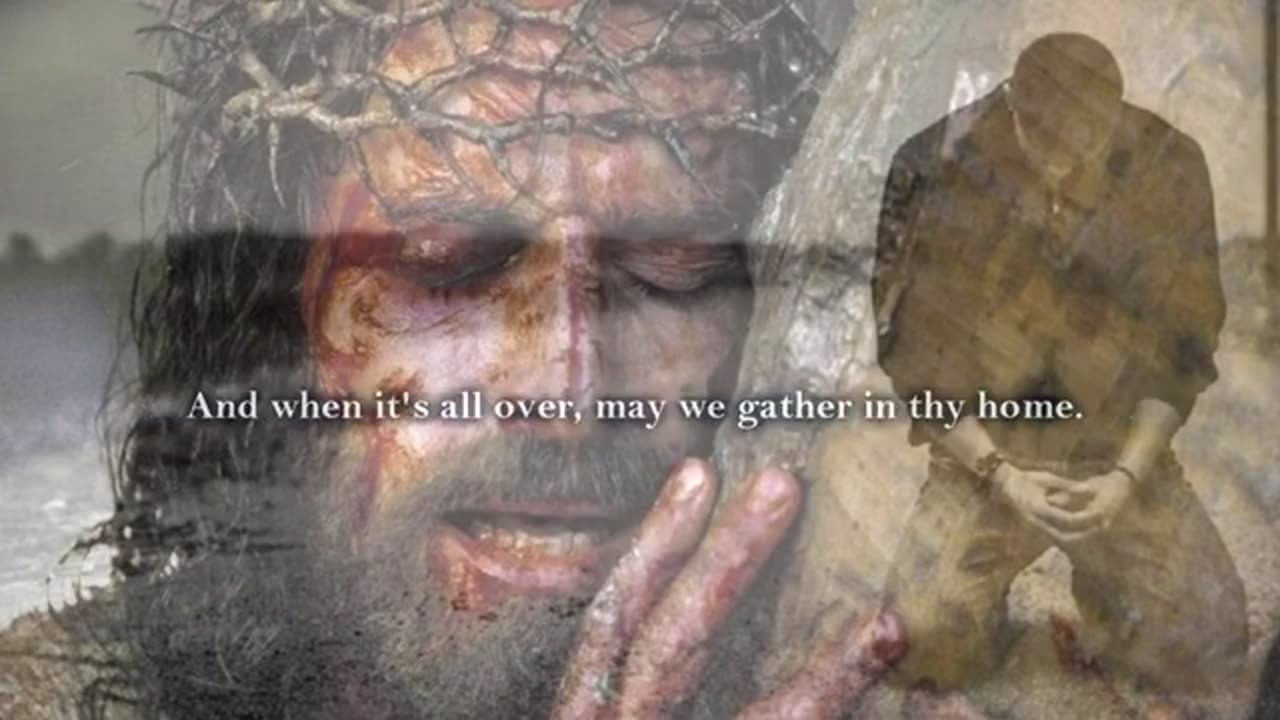 Help me Lord - Help us all!
