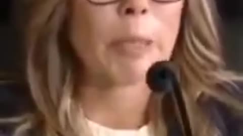 Canadian Trucker Organizer Tamara Lich emotionally explains why she had to stand up to Trudeau