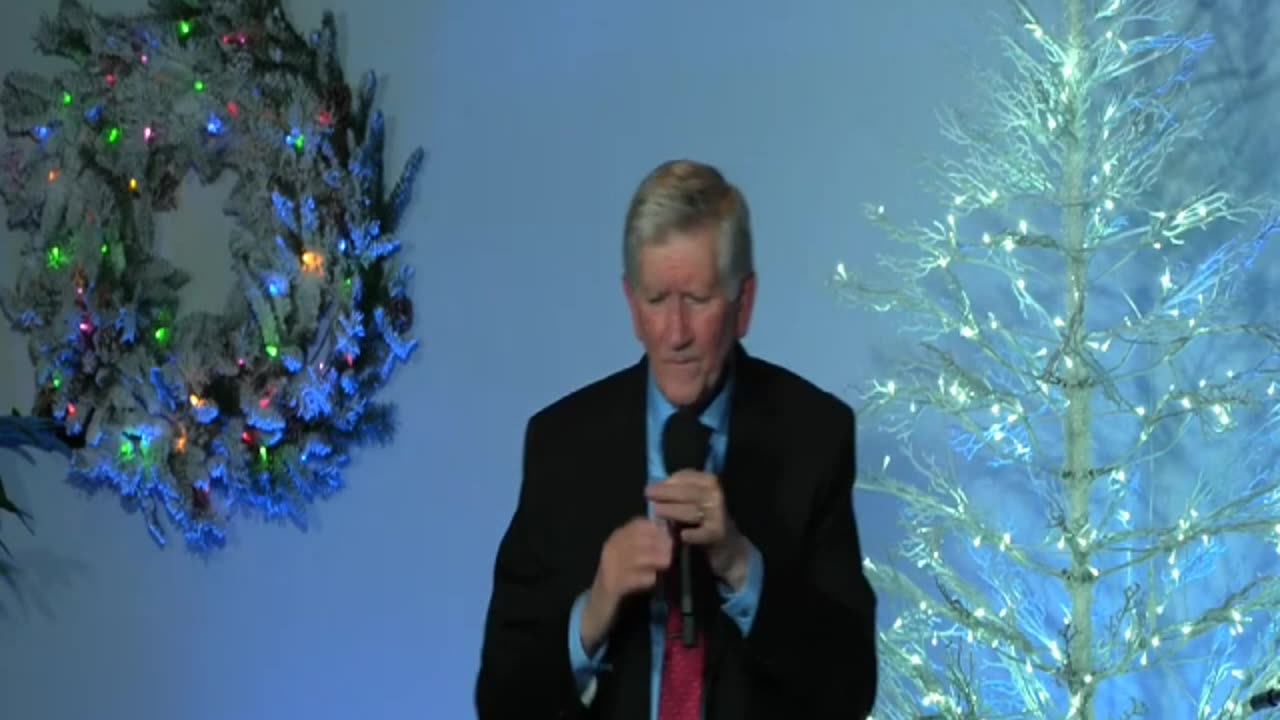 The Word Made Flesh: God's Reason for the Season! | Mike Thompson (Sunday 12-10-23)