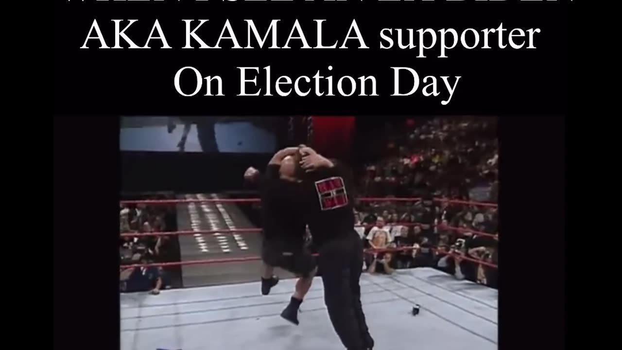 How we feel this Election Day 2024