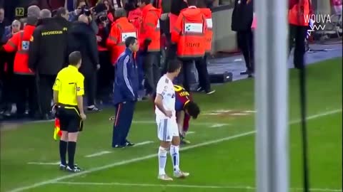 The Best 20 Seconds in El Clasico Ever