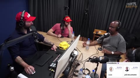 DEBATE TENSO SOBRE A IMORALIDADE DE BOLSONARO À Deriva Podcast