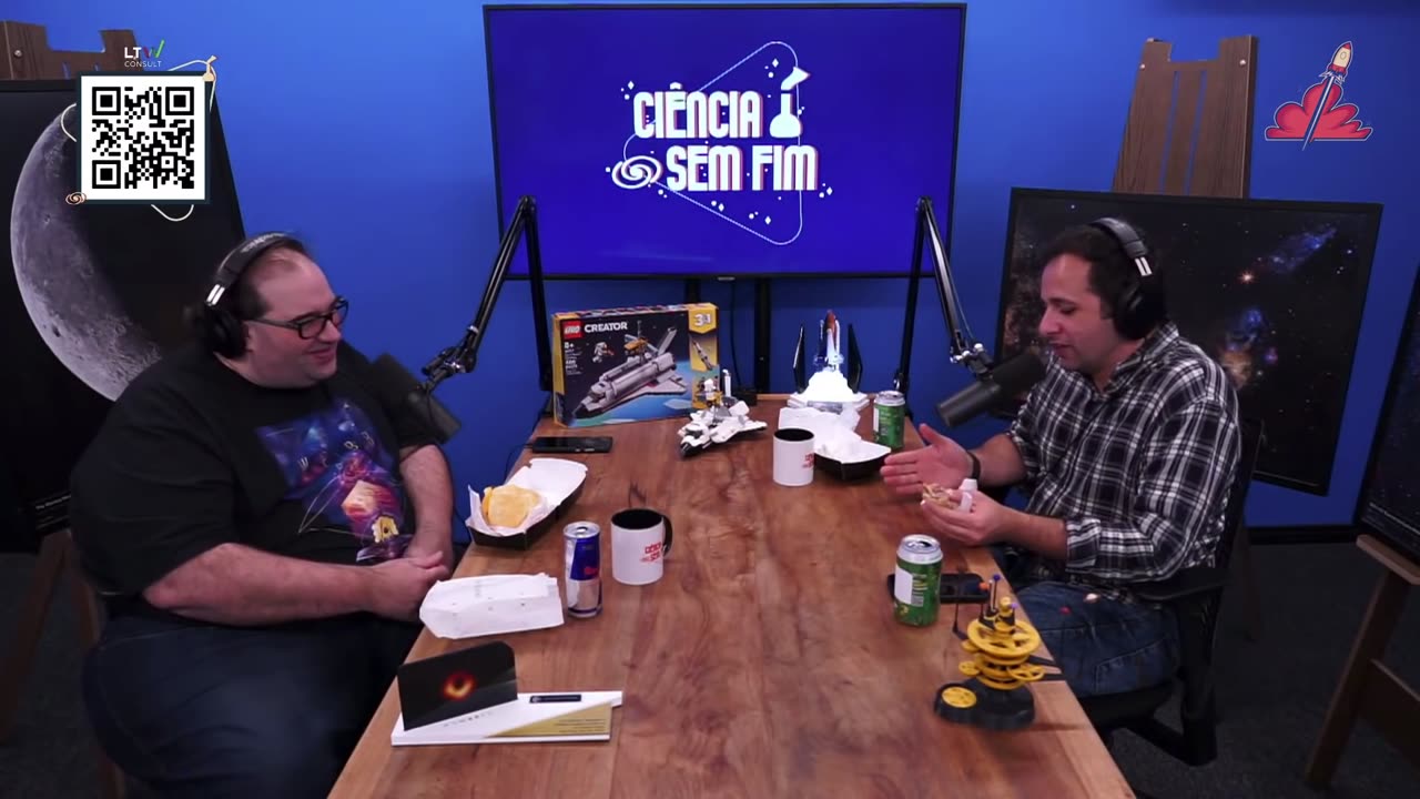 O FOGUETE SOVIÉTICO Cortes do Ciência Sem Fim