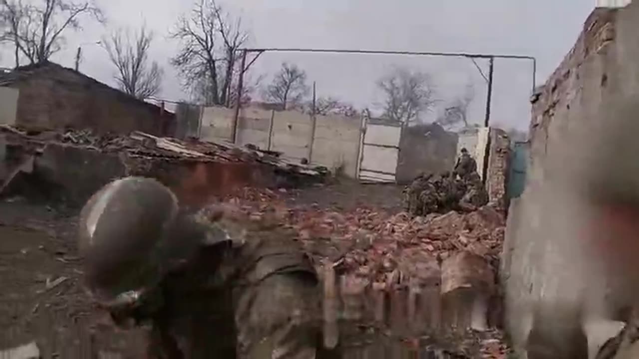 A helmet saved from a sniper's shot