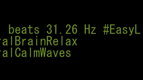 binaural_beats_31.26hz_SleepInducing WellnessSounds AudioSphereTranquility