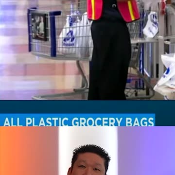 California's Plastic Bag Ban Actually Created MORE Waste