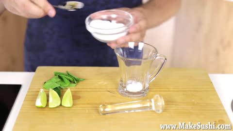 Mojito Sphere Tutorial