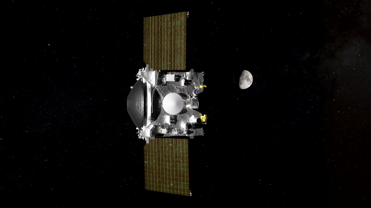 To Bennu and back. Journey ends