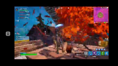 Fortnite samurai mess with me and you'll feel the power of the katana 🪦⚰️🪤☣️