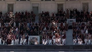 (Gladiator) Commodus Hatred