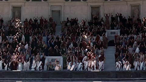 (Gladiator) Commodus Hatred