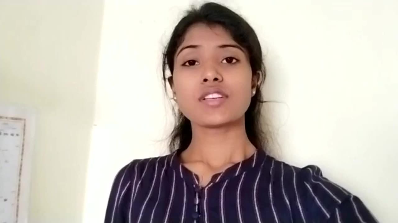 My first Vlog