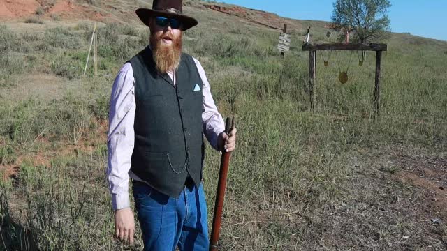 THE CIVIL WAR MYSTERY MUSKET