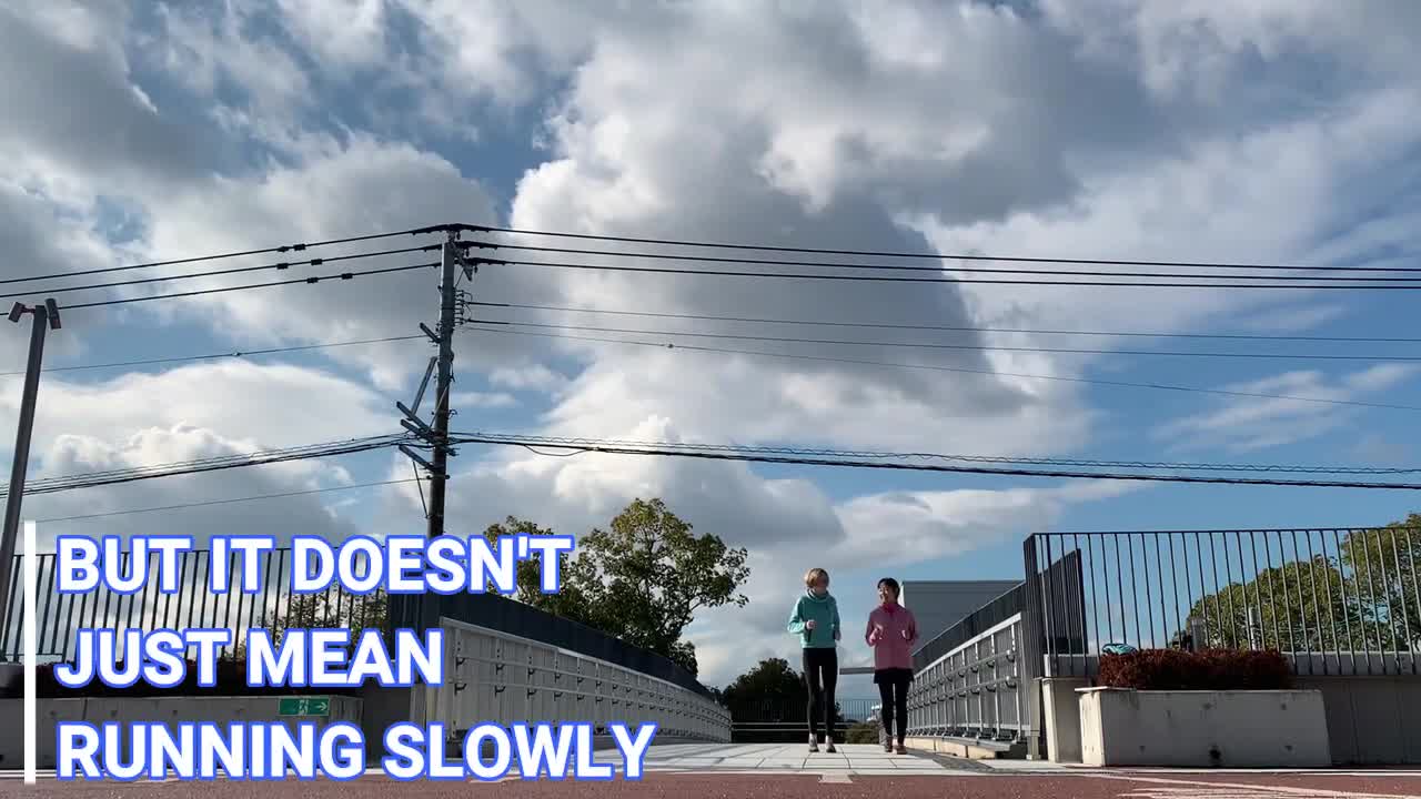 Your Jogging