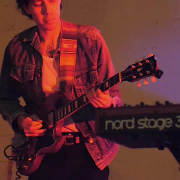 Bryan Adalpe (Campanula) - LIVE @ TrimTab (Short 2)