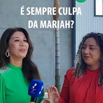 A Culpa sempre é da Mariah - PGM 062