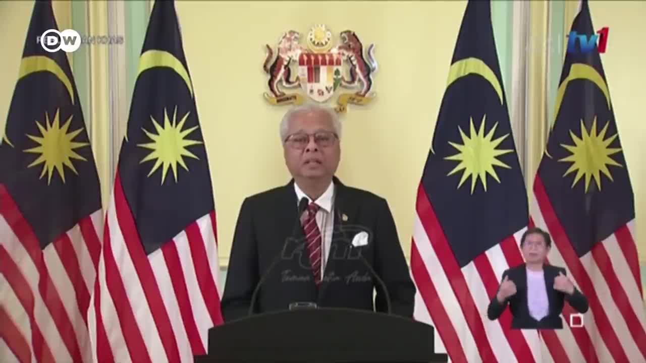 Malaysia_ PM dissolves parliament, triggering snap election _ DW News