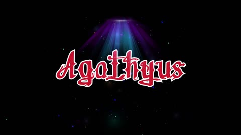 Agathyus - Messzi ragyogás (dalszöveges audió)