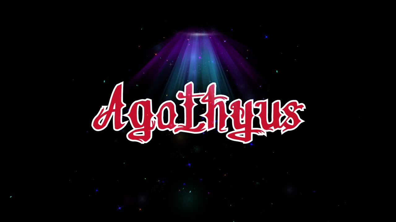 Agathyus - Messzi ragyogás (dalszöveges audió)