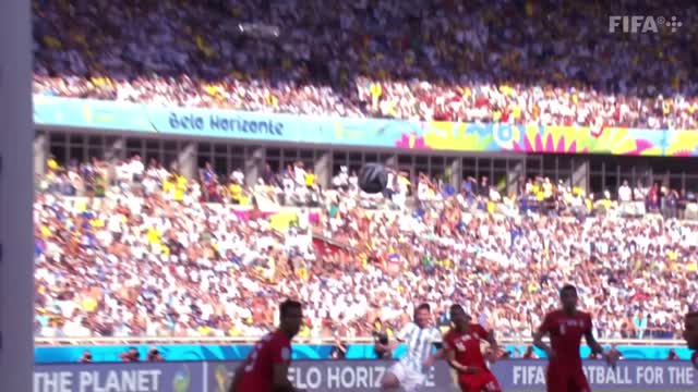 Messi, Neymar, and Mbappe's Best #FIFAWorldCup Moments