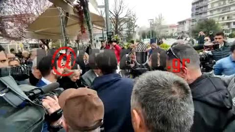 ΠΟΜΠΗ ΑΣΦΑΛΕΙΑΣ ΓΙΑ ΤΟΝ ΚΟΥΛΗ ΣΤΟΝ ΕΒΡΟ