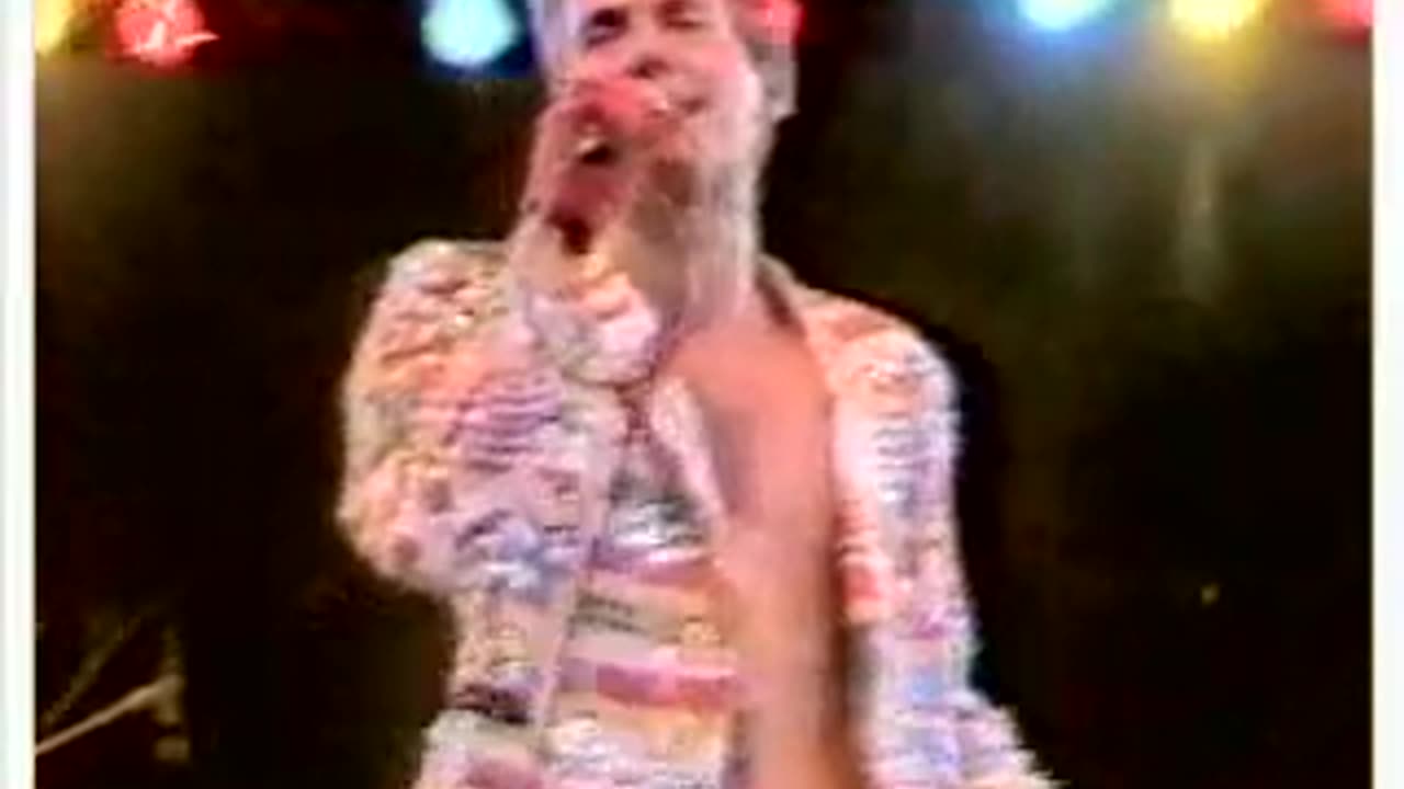 Folia No Matagal Medley- Eduardo Dusek - Rock in Rio 1985