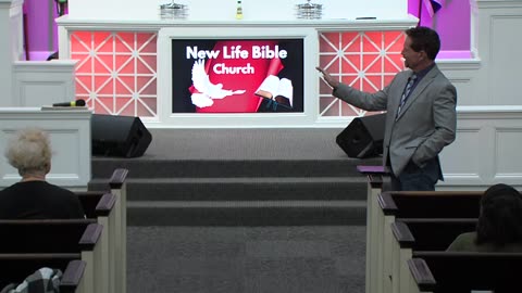 New Life Bible College