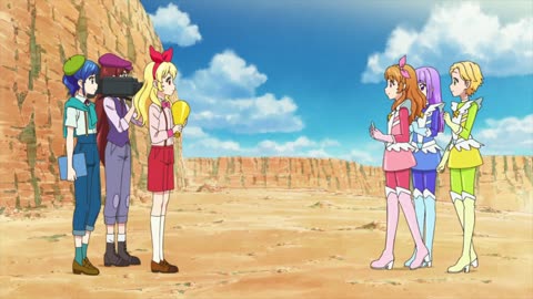 Watch Aikatsu!_ Nerawareta Mahou no Aikatsu! Card English Sub_Du