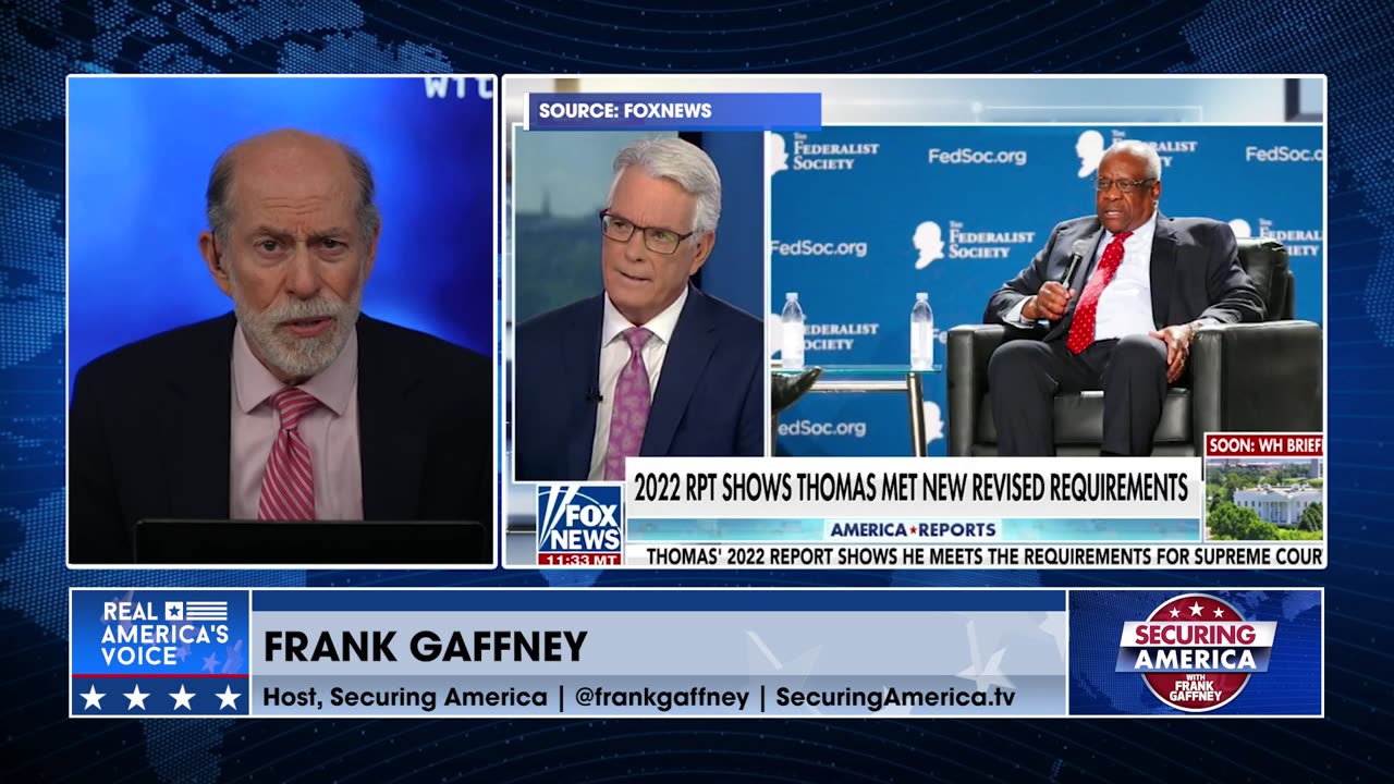 Securing America with Capt. Jay Bolton (part 1) | December 30, 2023