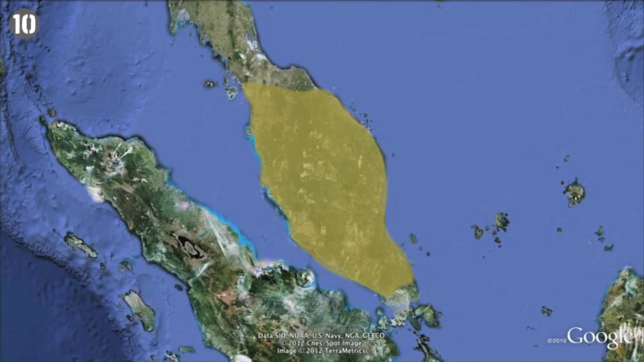 10 Laziest Countries