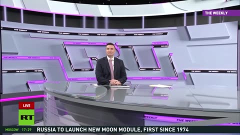 RT News - August 06 2023 (17:00 MSK)