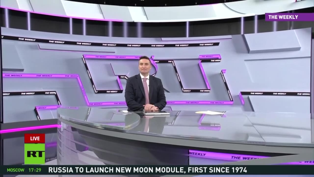 RT News - August 06 2023 (17:00 MSK)
