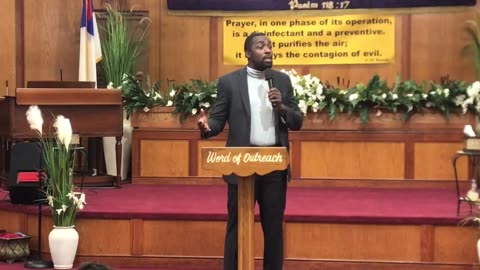 Glory in the Flesh or GOD