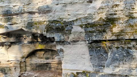 Pictured Rocks