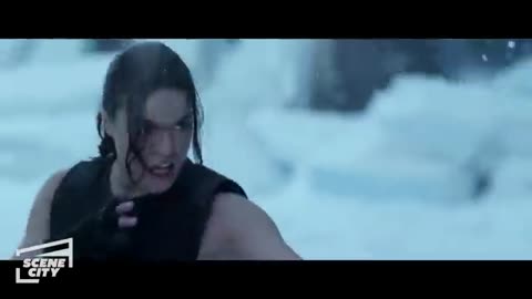 Description Resident Evil Retribution: Jill vs. Alice Fight Scene (HD Clip)