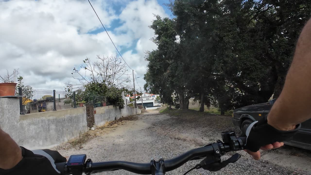 E-BIKE RIDE pela MS e-st 900 S05E21 5th of Oct 2K24 PART 7