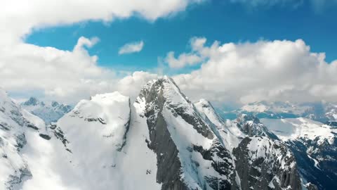 Magnificent = Mountains, Forests