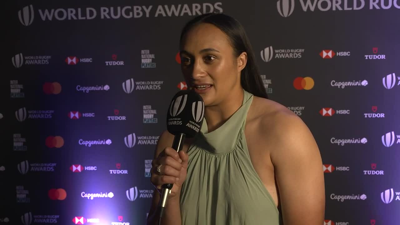 Ruahei Demant_ The Best Women's Player in the World