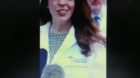 The real doctors warned us!