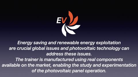 PV-GRIDEV - ON-GRID PHOTOVOLTAIC TRAINER