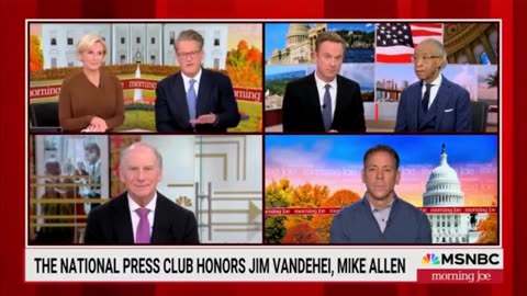 Jim VandeHei on being a Journalist