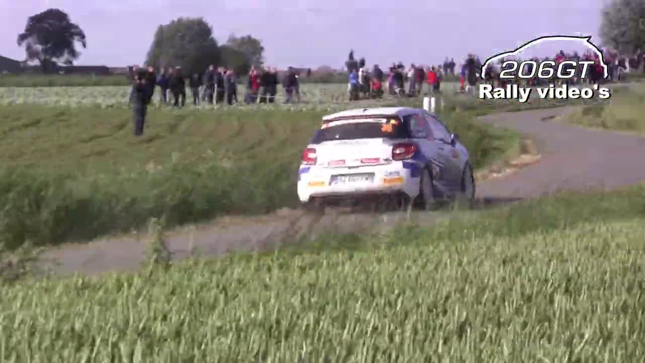 The Rally YPress Smashup 2009-19